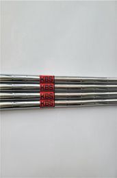 10pcs KBS Tour 90 Steel Shaft RS Flex Golf Steel Arbre pour les fers de golf et les coins4436084