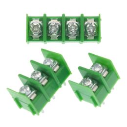 10pcs KF7.62-2P/3P/4P 7.62 mm Conector de tono PCB Terminal Conector de bloque 2 PIN 300V 20A 22-12AWG MG25C7.62