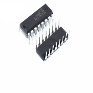 10pcs L293d L293 293 Dip-16 STEPPER DRIVER CHIP IC NOUVEAU