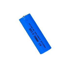 10 stks oplaadbare Li-ion GT38 3800 mAh batterijen 18650 batterij 3,7 v 11,1 W BRC-batterij niet AAA of AA-batterij voor zaklamp zaklamp laser