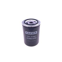 10pcs/lote 6.3463.0 = 6.3463.0/a2 Elemento de filtro de aceite negro del compresor de aire Kaeser