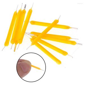 10 -stcs/lot LED COB Solar Power Filament Super Bright Bulb Licht Bron Verlichtingsgereedschap 26 mm Hoge kwaliteit