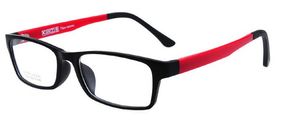 10 pcs/lot nouvelles montures de lunettes ultem de mode, lunettes optiques simples, montures optiques en acétate acceptent des couleurs mélangées 1302