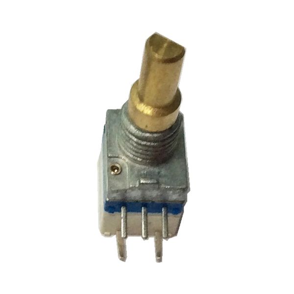 10 unids/lote potenciómetro interruptor de volumen de potencia para IC-F21 F24 F26