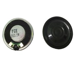 Haut-parleur de remplacement, 16ohm, 1 watt, diamètre 36mm, pour CP1660 et Mag one A8, 10 pièces/lot