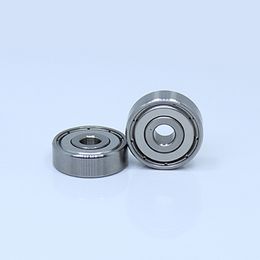 20pcs/lot Free shipping S636ZZ S636 ZZ 6*22*7mm Mini Miniature ball bearing Stainless steel Deep Groove Ball Bearings 6x22x7mm