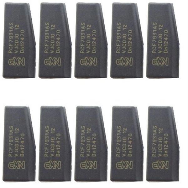 10PCS LOT Transpondeur Puce PCF7931AS ID73 Puce Peut Remplaçable PCF7930AS 245L