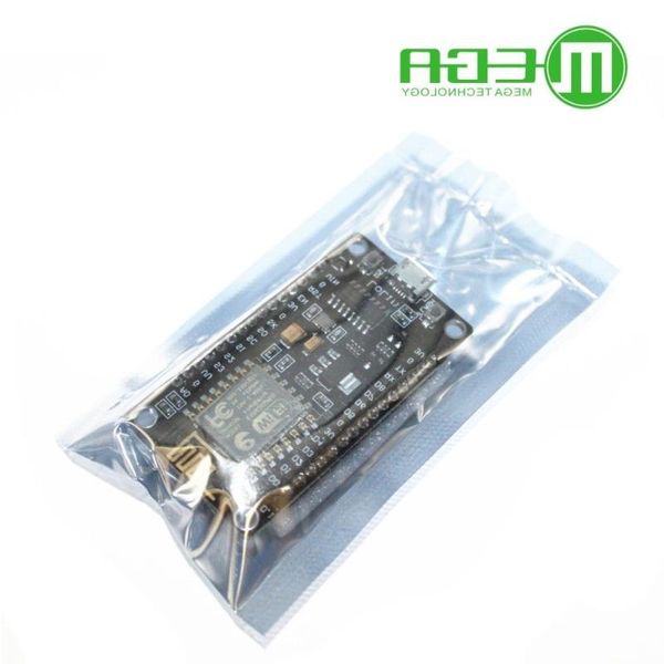 Livraison gratuite 10 pcs/lot module sans fil CH340 NodeMcu V3 Lua WIFI carte de développement de l'Internet des objets basée sur ESP8266 Kbdeo