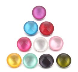 10pcs lot xinnver Boutons de bijoux snap