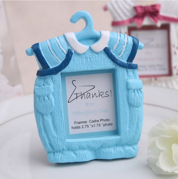 10 pièces beaux vêtements Mini cadre Photo pour mariage bébé douche fête anniversaire faveur cadeau Souvenirs Souvenir