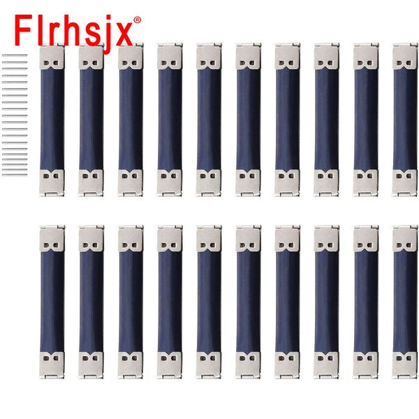 10pcs Metal Internal Flex Frame Kiss Clâne DIY CRANG COIN POURN SAG COURS