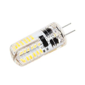 10 pcs mini-ampoules LED G4 12V 220V 2W 3W 5W 9W 12W SMD Remplacez la lampe à incandescence 50W pour la décoration de lustre des projecteurs