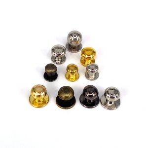 10pcs Boutons miniatures petites poignées tirer le bronze / argent / or de bijoux en bois du tiroir en bois