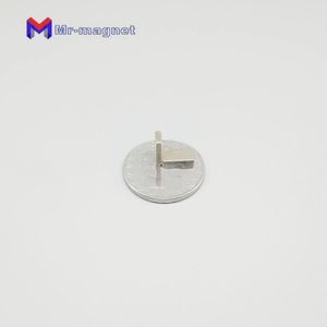 10 pièces N35 15*5*3mm aimant permanent 15x5x3 bloc néodyme néodyme super fort 15x5x3mm aimant NdFeB 15*5*3 avec revêtement en Nickel