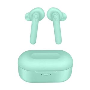 Écouteurs sans fil invisibles universels DT-5 TWS DT5 Sports Bluetooth V5.0 avec écouteurs intra-auriculaires Couplage automatique pour smartphones