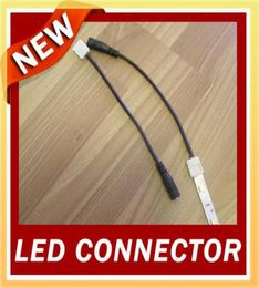 10pcs Pas besoin de connecteur de soudure avec connecteur de fil féminin pour 35285050 Strip LED de couleur unique 9605768