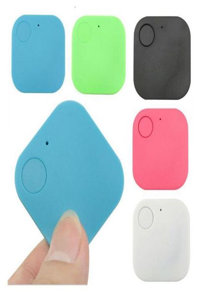 10pcs noix Mini Smart Finder Bluetooth Tag GPS Tracker Keet Wallet Enfants Pet Dog Chat Child Bag Locator Anti Lost Alarm Sensor6601816