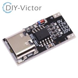 10PCS PD/QC/AFC TYPE-C Decoy Board USB Boost Module PD3.0 2.0 PPS/QC4+FCP AFC Type-C Trigger Polling Detector Power Fast Lading