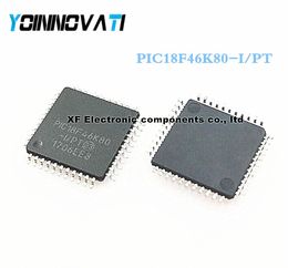 Freeshipping 10 stks PIC18F46K80-I / PT PIC18F46K80 18F46K80 MCU 8BIT 64KB Flash TQFP44.