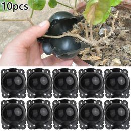 10pcs Plant Rooting Equipment High Pressure Propagation Ball Graft Box Breeding Case For Garden Graft Box Sapling 220714