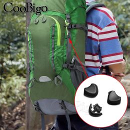 10 -stks plastic ritssluiting trekkoord uiteinden Lock Stopper Paracord kleding Kleding Tas Backpack -touw Accessoires kleurrijk