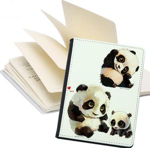 10 Uds. Bloc de notas sublimación DIY papel de cuaderno en blanco A5 A6 espiral alrededor de 95 papeles