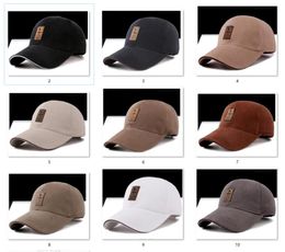 10PCS sombrilla de verano para hombre, versátil, gorra plana Gorra de béisbol con base de lona, gorra de béisbol de MUJER de primavera hecha de algodón de moda Sombreros de protección solar para exteriores