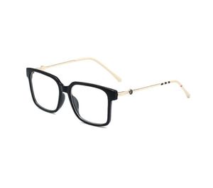 10 pcs été hommes mode Rectangle lunettes de soleil femmes lentille claire glasse métal cadre Cyclisme Sports En Plein Air coupe-vent Lunettes Modèle prenant snap