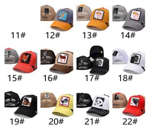 10 STKS zomer lente Man hoed Canvas baseball cap lente en herfst cap gaan met alles vrije tijd zon bescherming vissen cap VROUW out6866425