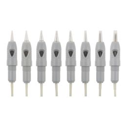 10pcs Tattoo Cartridge Needle 1D 1R 3R 5R 7R 3F 5F 7F ASSIME POUR PRIMIM CHARMANT LIBERTY CHARME PRINCESSE MACHINE PERMANENT