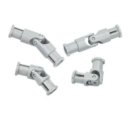 10pcs parties techniques Universal Joint Connector Building Blocys 3L 61903 4L 9244 Cardan Joint Bricks Dly Educational Leduo Toys