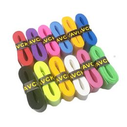 10 stks Tennis Overgrips Bands Badminton Racket Grips Antislip Zweet Tape Padel Racket Over Grip Zweetbandjes Accessoires Groothandel 231226