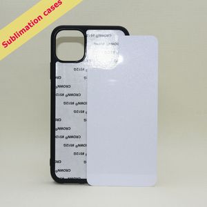 10pcs Sublimación carcasas fundas blanco para iPhone 13 12 Pro MAX XS 11 6S 7 8 PLUS XR case cover estuches para sublimar personalizadas