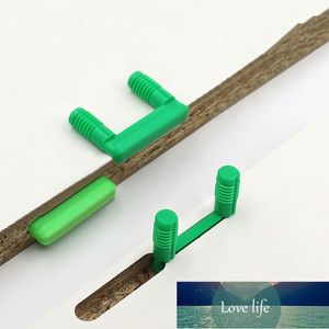 10 piezas en forma de U conector de tablero de madera plástico Invisible ángulo recto gabinete fijo bisagra hebilla cerradura muebles sujetador Hardware precio de fábrica experto diseño calidad