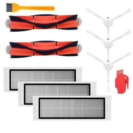 Kit d'accessoires pour robot aspirateur 10 pièces pour aspirateur robot Xiaomi