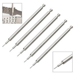 10 stks Watch Link Pins Punch voor bandband Bracelet Remover Watchmaker Repair Tool Kit250V