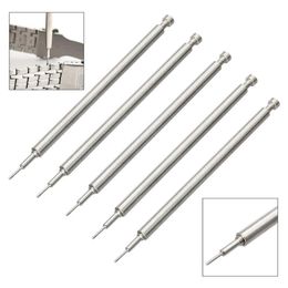 10 stks Watch Link Pins Punch voor bandband Bracelet Remover Watchmaker Repair Tool Kit257T