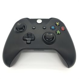 10pcs gros contrôleurs sans fil manette de jeu précise pouce manette de jeu pour Xbox One X-BOX contrôleur pack dans le sac d'opp avec LOGO DHL rapide