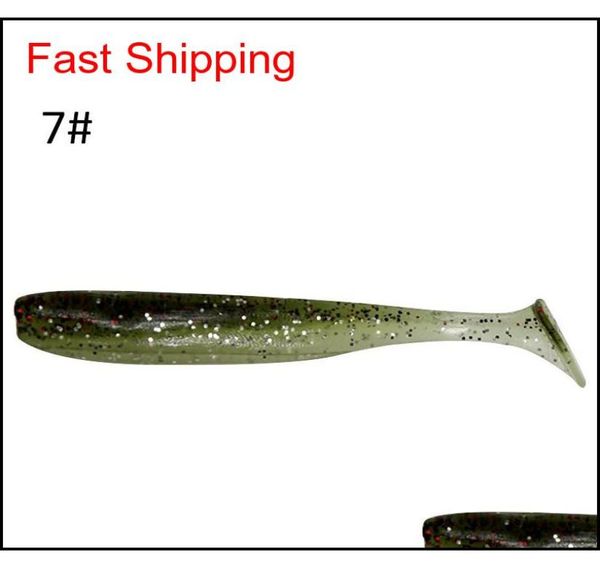 10pcsbag 7cm 2G SHINER LUR LURE SOBLAGE WOBBLBRE SILE BAIT SEA WORM STREATER STREATER ARTIFI RJI HARSHARLIPPERS20114686160