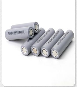 Lot de 10 batteries rechargeables au lithium-ion 18650, 37V, 2000mAh, pour lampes de poche, batterie externe, etcvtc5, batterie 4172657