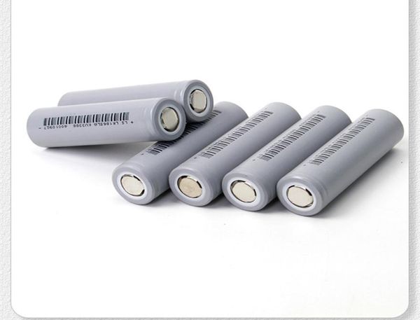 Lot de 10 batteries rechargeables au lithium-ion 18650, 37V, 2000mAh, pour lampes de poche, batterie externe, etcvtc5, batterie 7680674