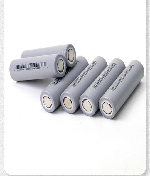 10pcslot 18650 37V 2000mAh batería recargable de iones de litio para linternas banco de energía etcvtc5 batería 7970783