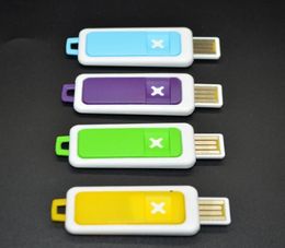 10PCSlot Mini Home Office Computer USB Aroma Diffuser Auto Geur SPA Aromatherapie Air Purifier Resmidieurbevochtiger zonder OI1295828