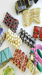 10pcslot mix estilo pulseiras para diy moda jóias presente artesanato cr0256227728