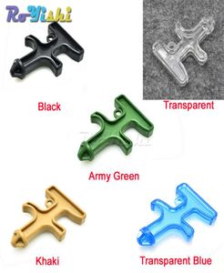 10pcslot New Fashion Nylon Plastic Steel Drillmini Self-défense Stinger Drillprotect Tool Chain Chain Craft Tools3904396