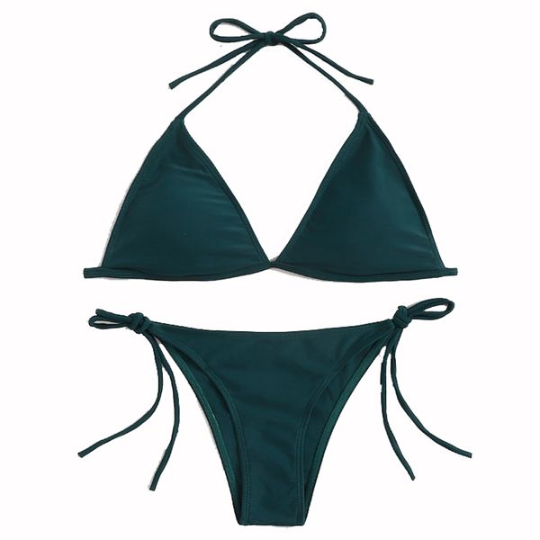 10set Conjuntos de bikini de verano Trajes de dos piezas Conjunto de traje de baño sexy para dama Diseños de lujo disponibles Letras Diseñador Ropa de playa Bikinis divididos Ropa para niña Natación