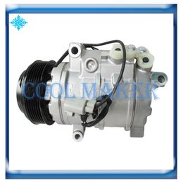 Compresor de CA 10SR19C para Toyota Prado 4700 4472800041 447280-0041255W