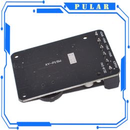 10W/15W/20W Bluetooth Power Amplifier Board 12V/24V PLR Alta potencia Amplificador digital Módulo XY-P15W