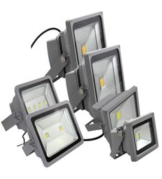 10W 20W 30W 50W 100W 150W 200W LED Flood Light Spotlight Projection LAMPLES PICHIERS PICHES DE LAMPE APPERSIR EXTÉRIE