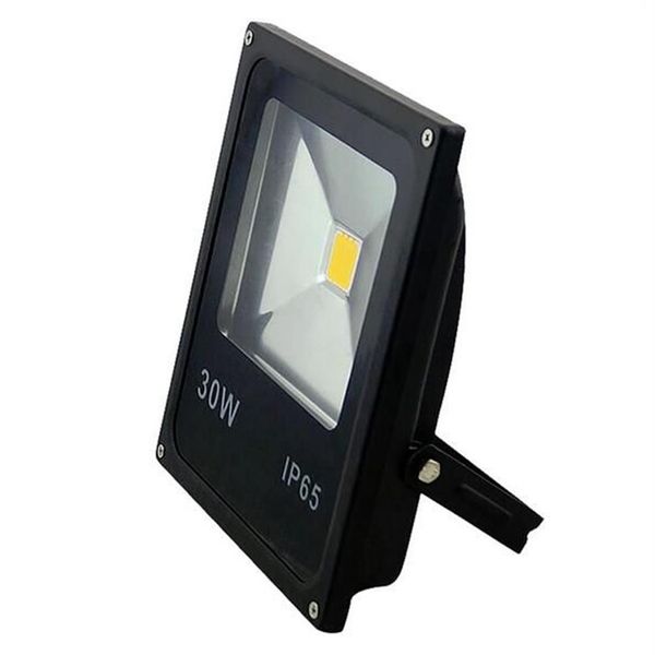 10W 20W 30W 50W 100W Reflector LED Luz de inundación LED impermeable Cálido Blanco frío Rojo Azul Verde Amarillo Luz exterior 2350